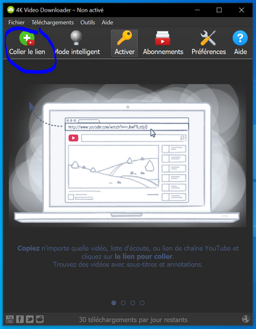 Télécharger musique sur clé usb