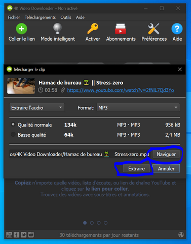télécharger vidéo youtube en mp3
