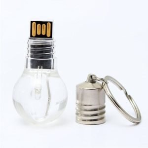 Clé USB Ampoule
