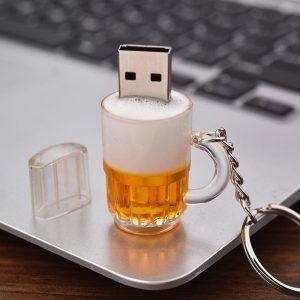 Clé USB Bière