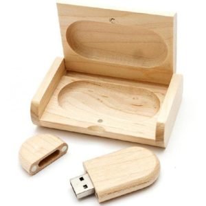 Clé USB Bois 16GB