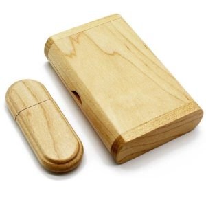 Clé USB Bois