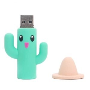 Clé USB Cactus 8GB