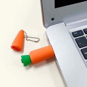 Clé USB Carotte 8G