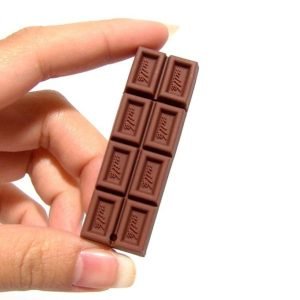Clé USB Chocolat