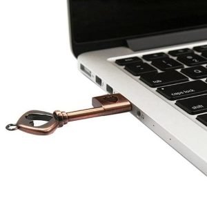 Cle USB En Forme De Clé