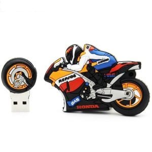 Clé USB Forme Moto