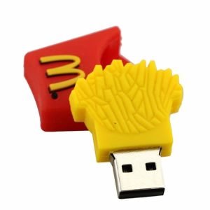 Clé USB Frite