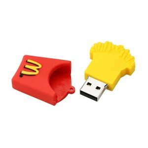 Clé USB Frite