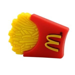 Clé USB Frite