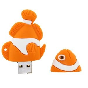 Clé USB Poisson