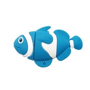 Clé USB Poisson 8GB / Bleu