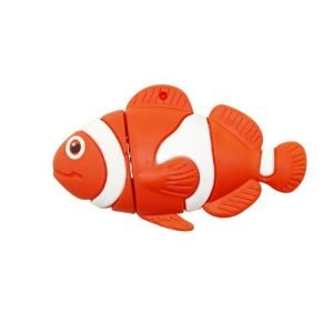 Clé USB Poisson 8GB / Rouge