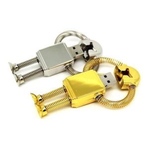 Clé USB Robot