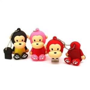 Clé USB Singe