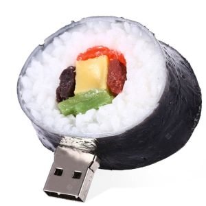 Clé USB Sushi