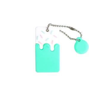 Clé Usb Mini Cake Cyan / 128GB