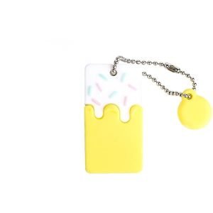Clé Usb Mini Cake Jaune / 32GB