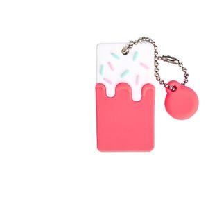 Clé Usb Mini Cake Rouge / 128GB