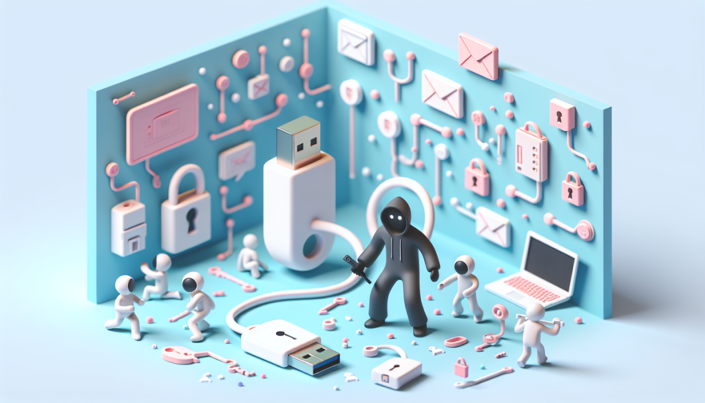 hackers-exploitant-failles-securite-cles-usb