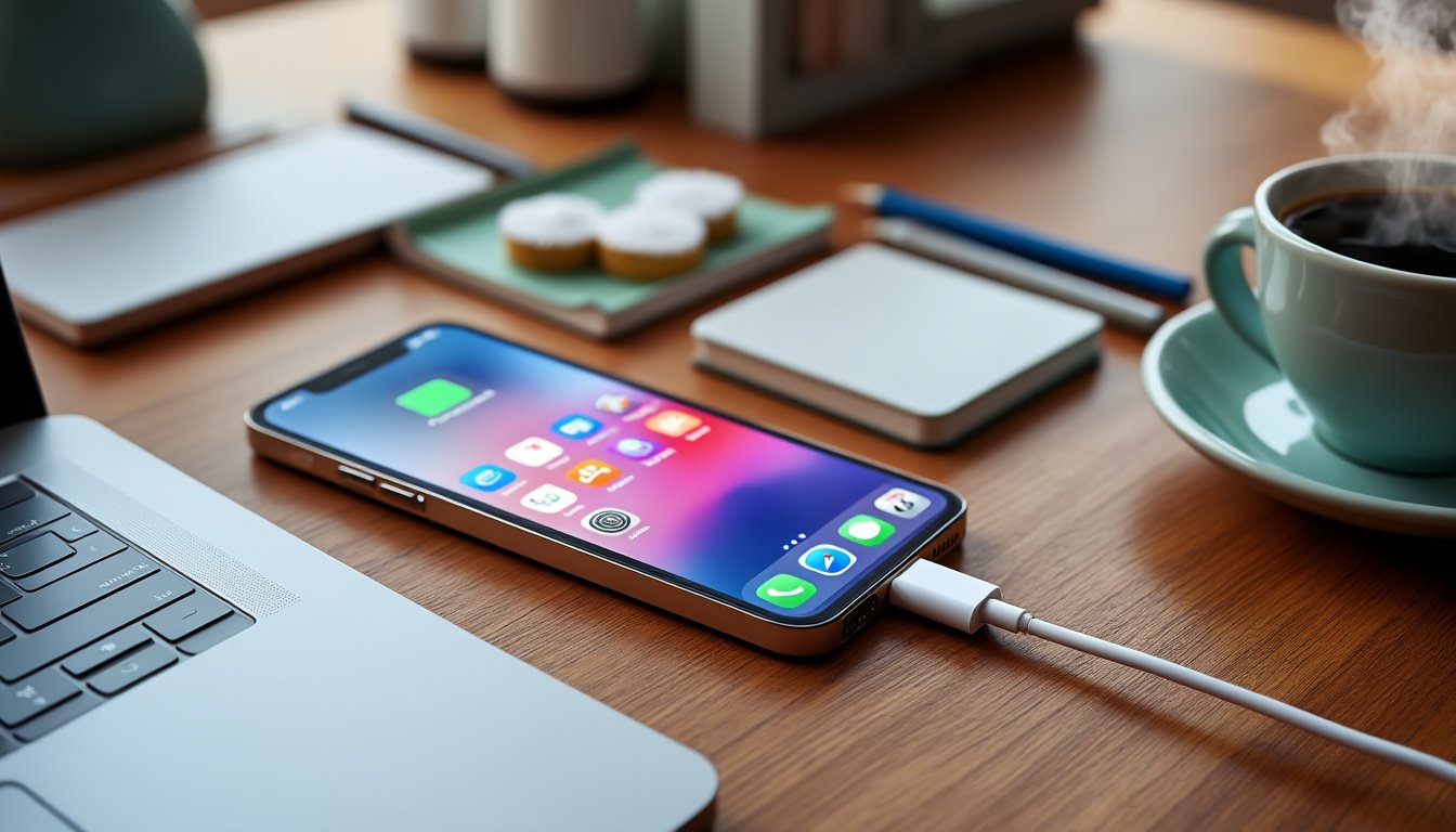 découvrez comment accéder facilement à vos fichiers stockés sur une clé usb à partir de votre téléphone portable. suivez nos conseils pratiques pour connecter et utiliser une clé usb avec votre smartphone, que vous soyez sous android ou ios. ne manquez plus jamais un document essentiel lors de vos déplacements !