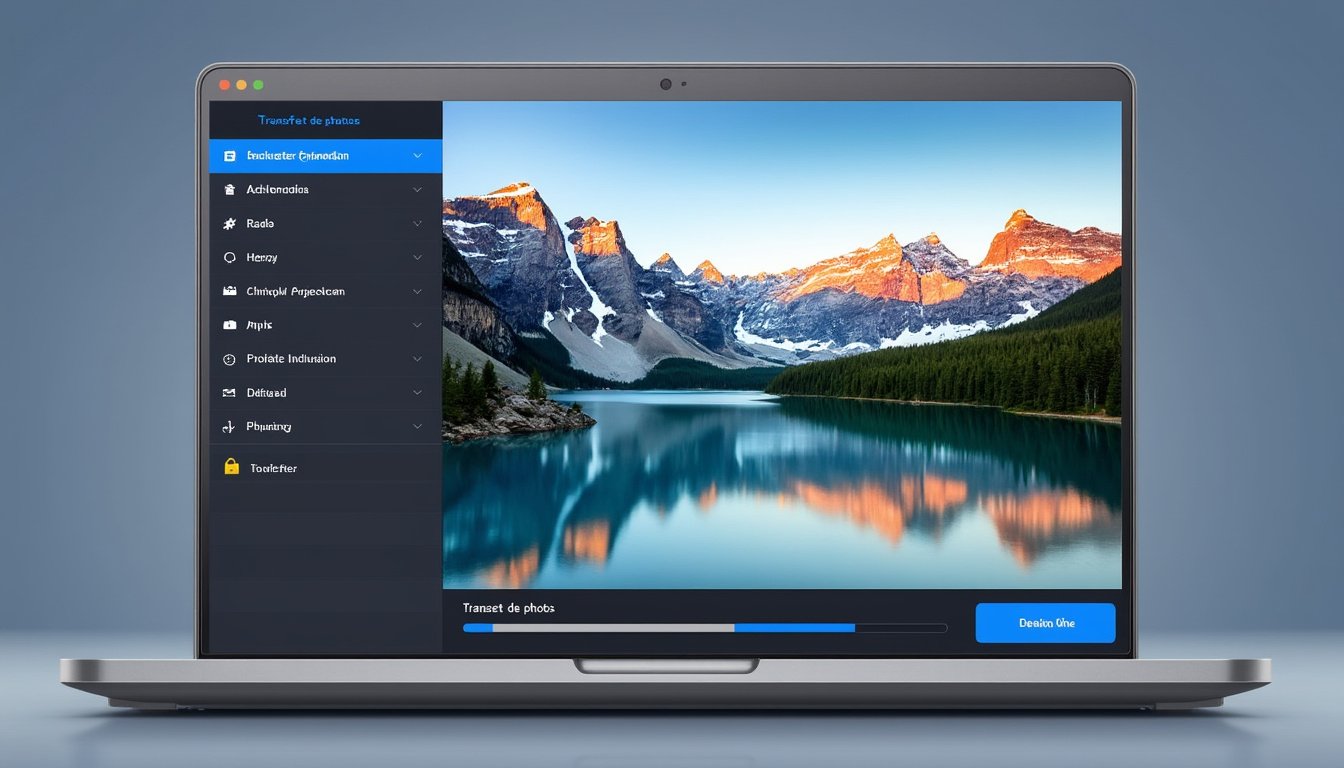 découvrez comment transférer facilement vos photos d'un iphone vers un pc via usb. suivez notre guide étape par étape pour sauvegarder vos souvenirs et profiter d'un transfert rapide et sécurisé.