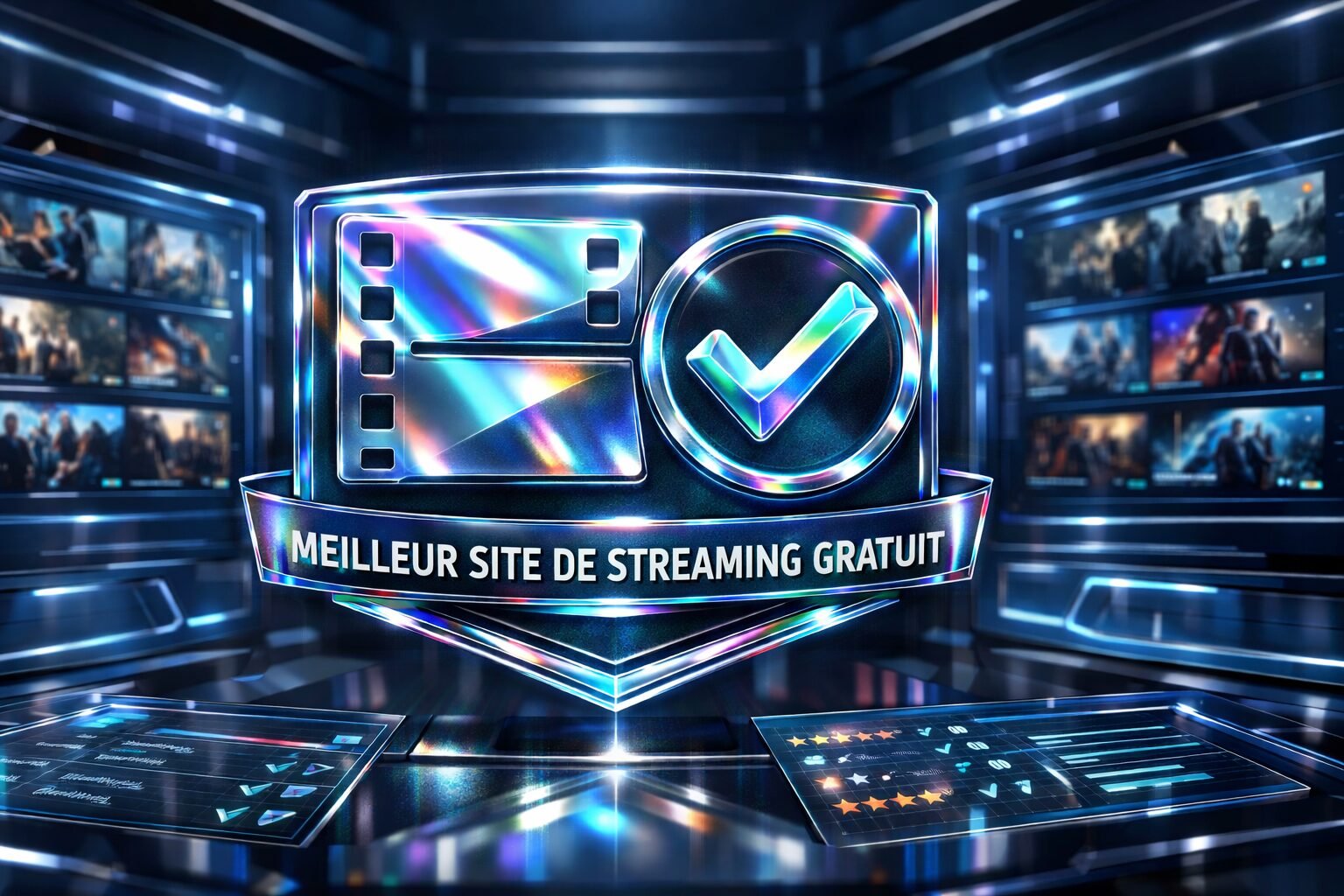 Comment choisir le film en streaming gratuit meilleur site en 2025
