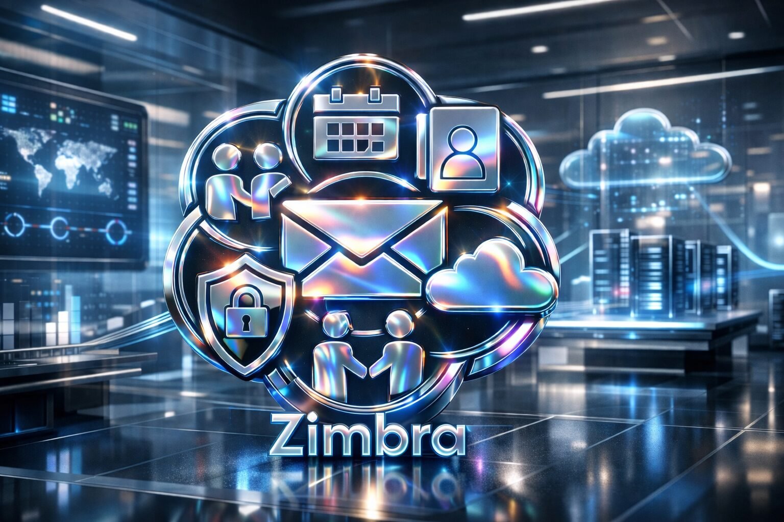 À quoi sert une solution comme Zimbra dans une organisation moderne