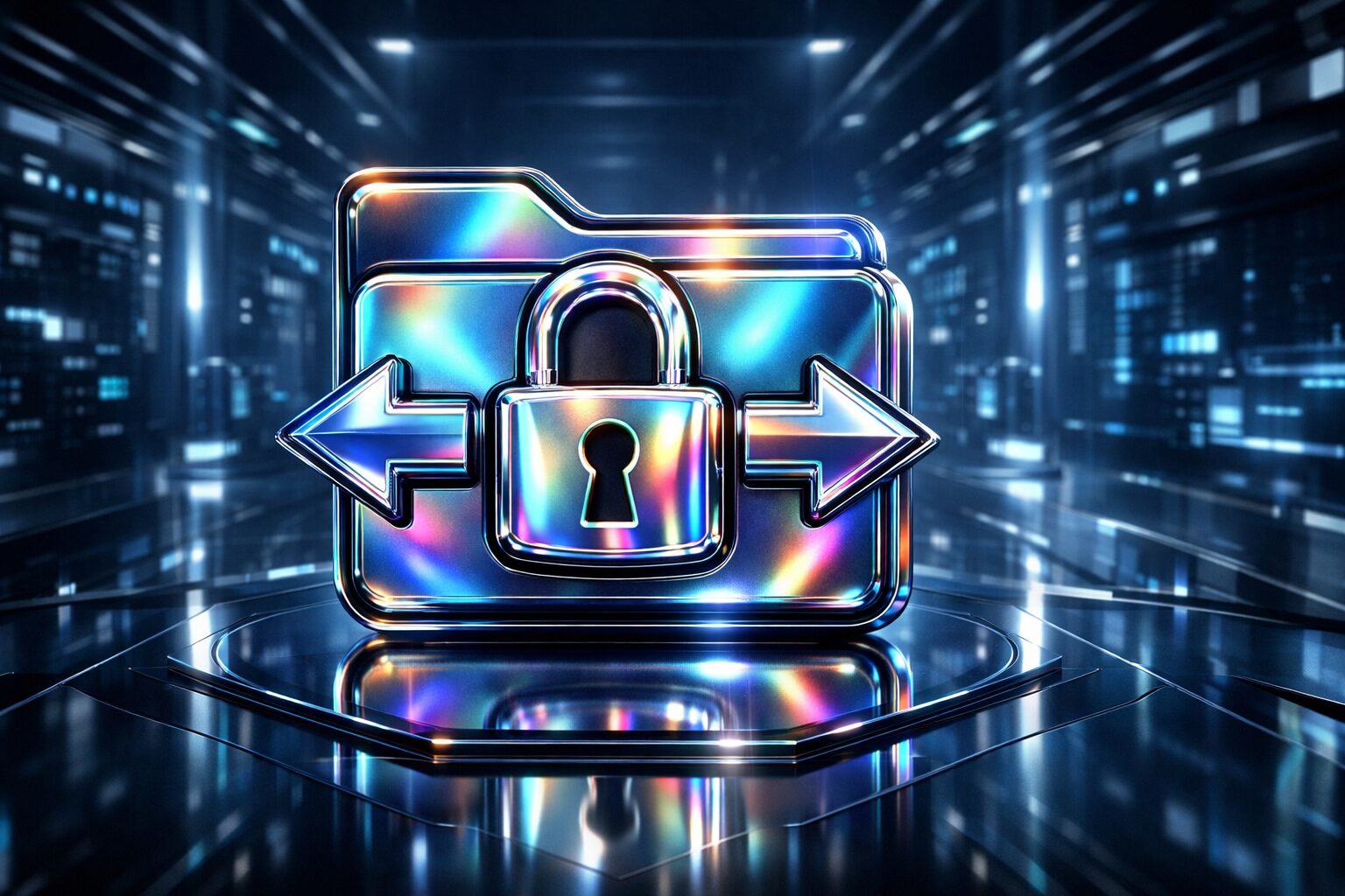 Comment envoyer un gros fichier simplement et en toute sécurité ?