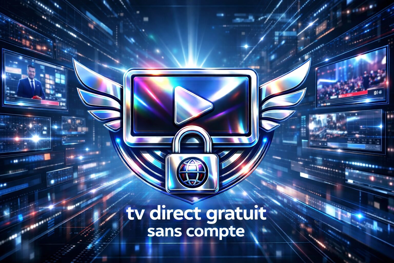 Comment regarder la télévision en ligne avec une tv direct gratuit sans compte