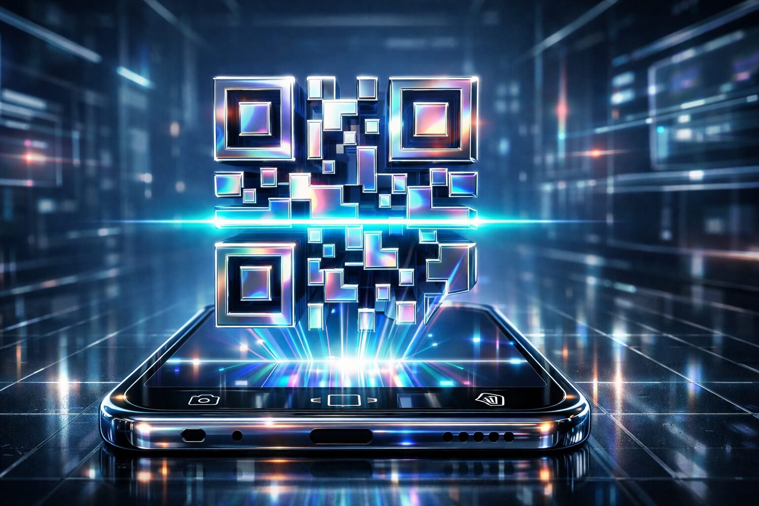 Comment scanner un QR code sans application et sans difficulté