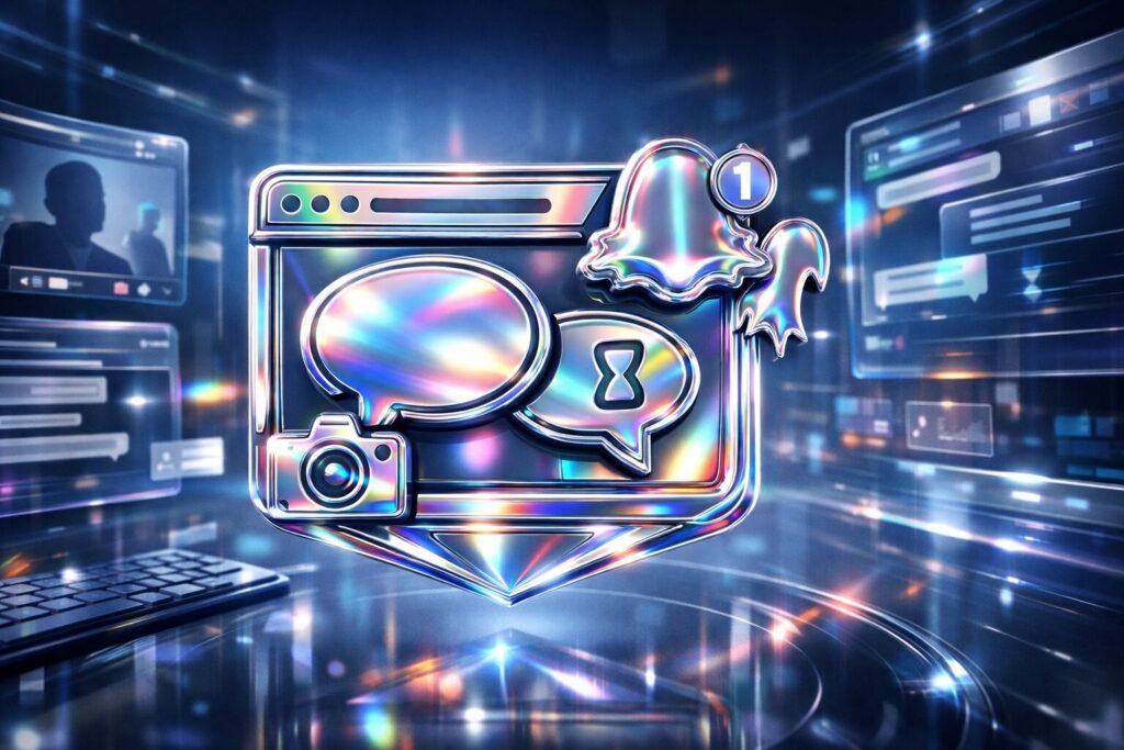 Que permet réellement Snapchat Web aujourd’hui