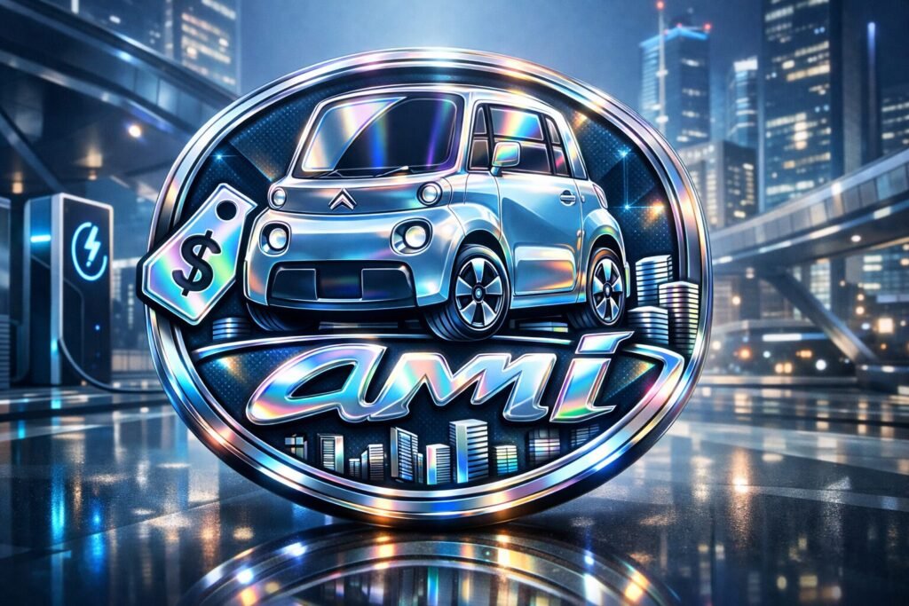 Quel est le vrai prix de la Citroën Ami aujourd’hui